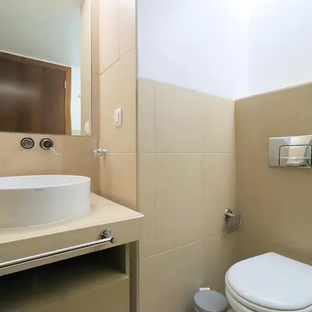 Διαμέρισμα Luxury Sea View, 1 Min Walking To The Beach *