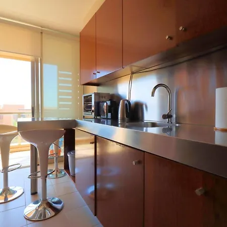 Διαμέρισμα Luxury Sea View, 1 Min Walking To The Beach Guia (Faro)